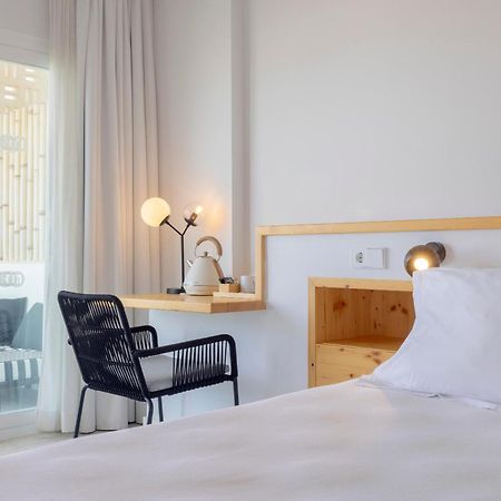 מלון פלאייה דה פאלמה Hm Ayron Park - Adults Only מראה חיצוני תמונה A room at the hotel