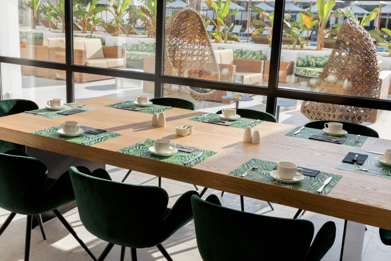 מלון פלאייה דה פאלמה Hm Ayron Park - Adults Only מראה חיצוני תמונה Restaurant