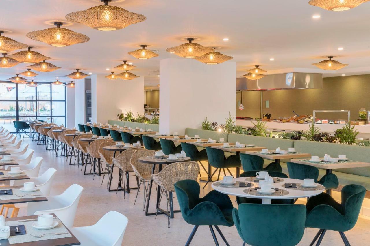 מלון פלאייה דה פאלמה Hm Ayron Park - Adults Only מראה חיצוני תמונה Restaurant