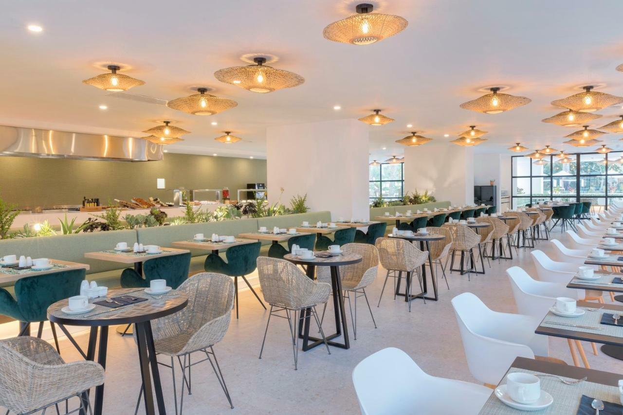 מלון פלאייה דה פאלמה Hm Ayron Park - Adults Only מראה חיצוני תמונה The restaurant at the National Portrait Gallery