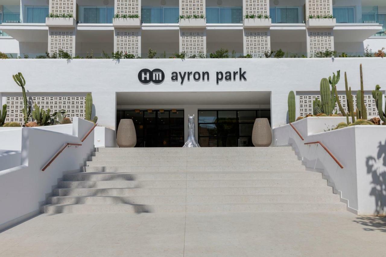 מלון פלאייה דה פאלמה Hm Ayron Park - Adults Only מראה חיצוני תמונה Hilton Ayron Park