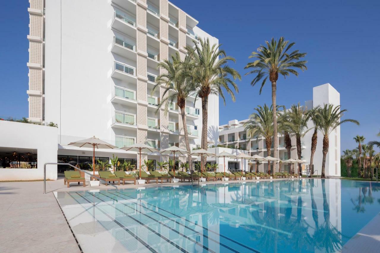 מלון פלאייה דה פאלמה Hm Ayron Park - Adults Only מראה חיצוני תמונה The Westin Resort & Spa, Playa del Carmen