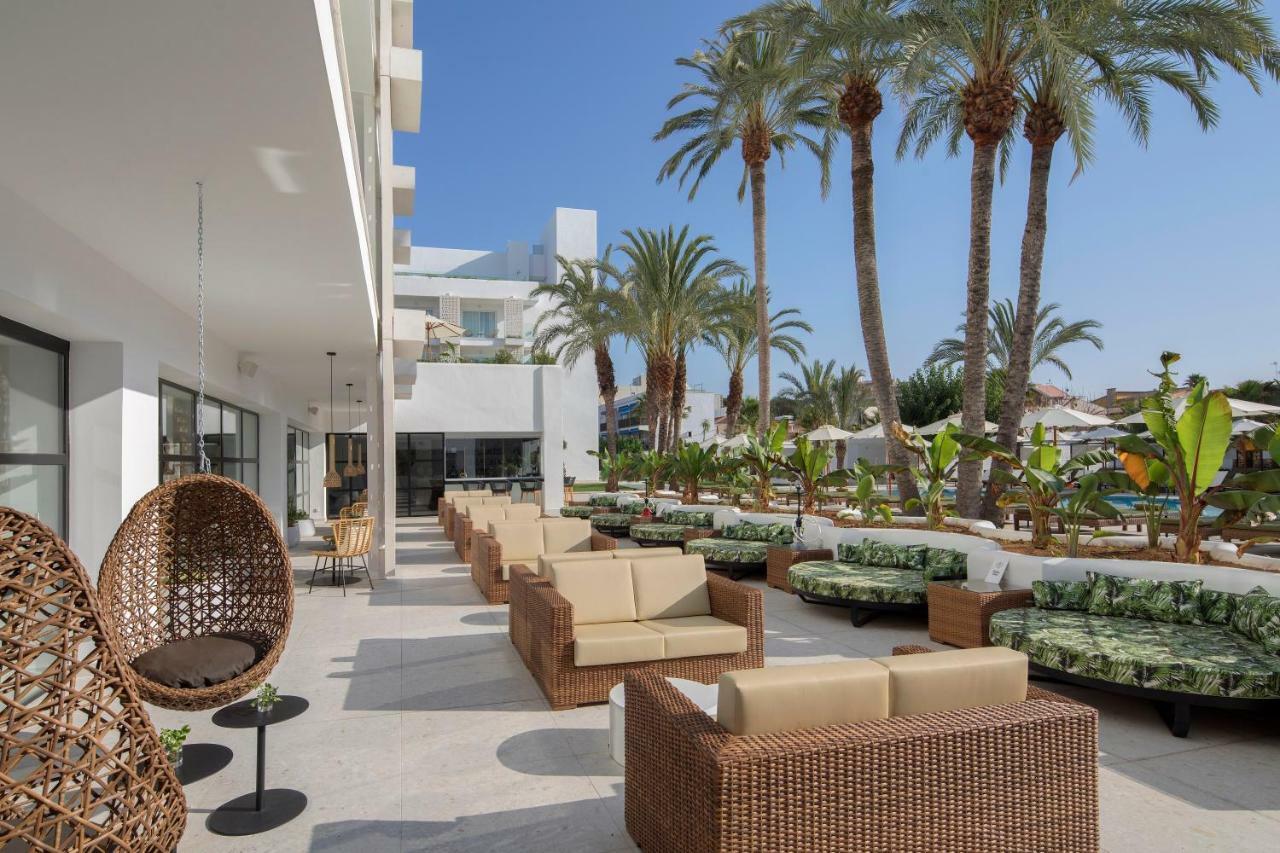 מלון פלאייה דה פאלמה Hm Ayron Park - Adults Only מראה חיצוני תמונה The hotel's lobby